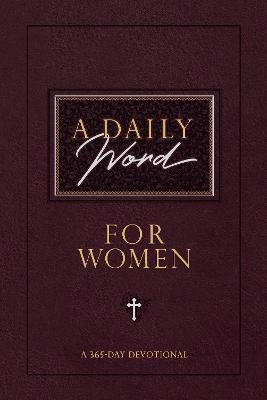 A Daily Word for Women -  Broadstreet Publishing