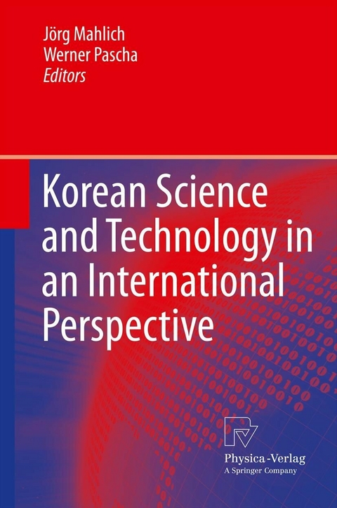 Korean Science and Technology in an International Perspective - 
