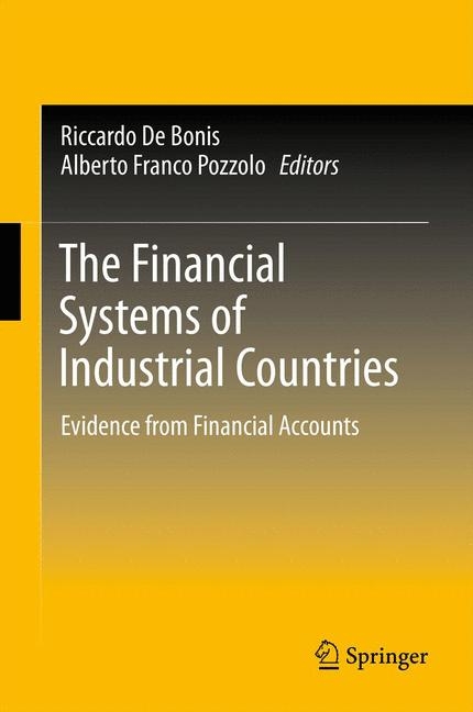 The Financial Systems of Industrial Countries - 