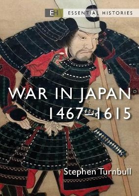 War in Japan - Stephen Turnbull