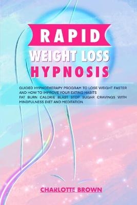 rapid weight loss hypnosis - Charlotte Brown