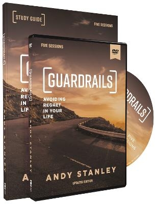 Guardrails Study Guide with DVD, Updated Edition - Andy Stanley