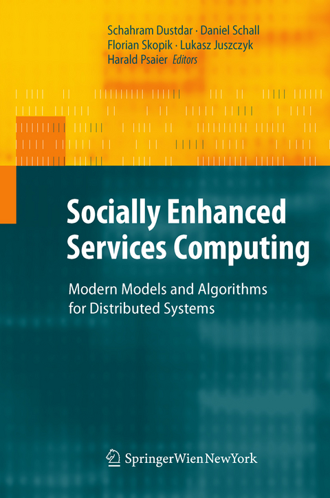 Socially Enhanced Services Computing - 