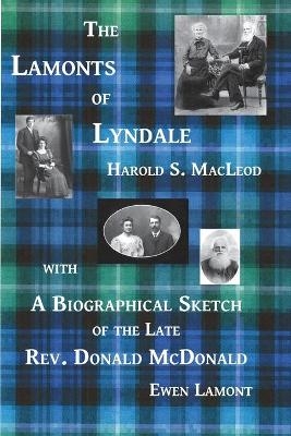 The Lamonts of Lyndale - Harold S MacLeod