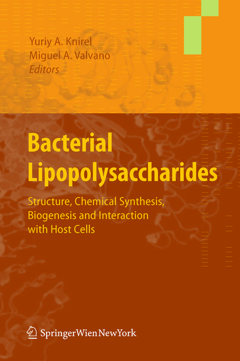 Bacterial Lipopolysaccharides - 