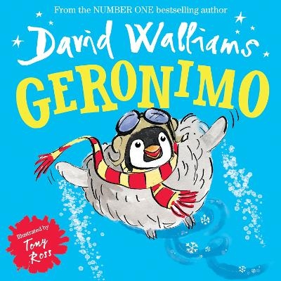 Geronimo - David Walliams