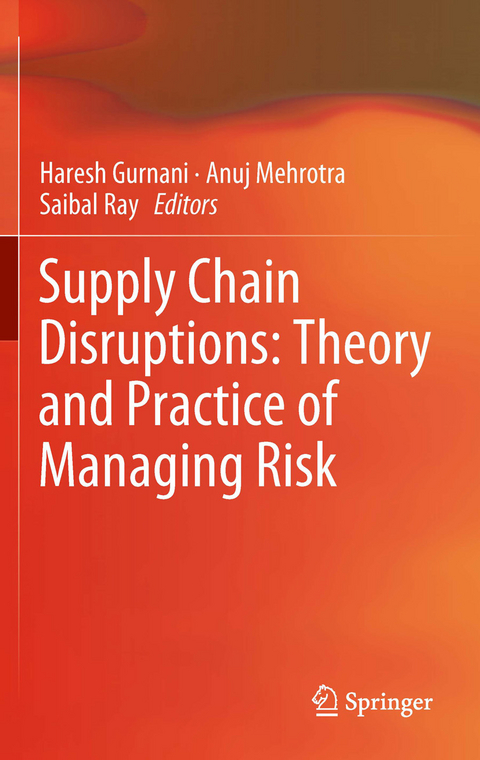 Supply Chain Disruptions - 