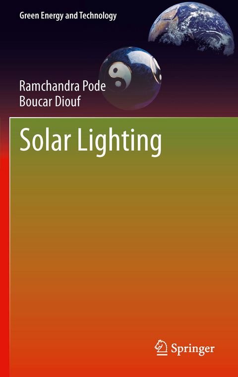 Solar Lighting -  Boucar Diouf,  Ramchandra Pode