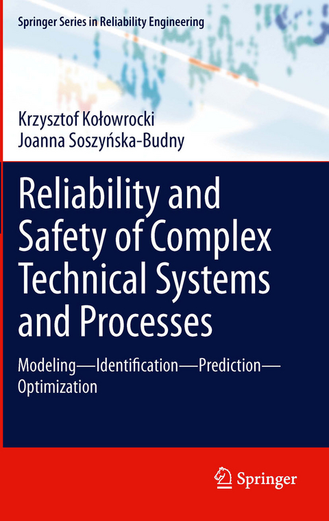 Reliability and Safety of Complex Technical Systems and Processes -  Krzysztof Kolowrocki,  Joanna Soszynska-Budny