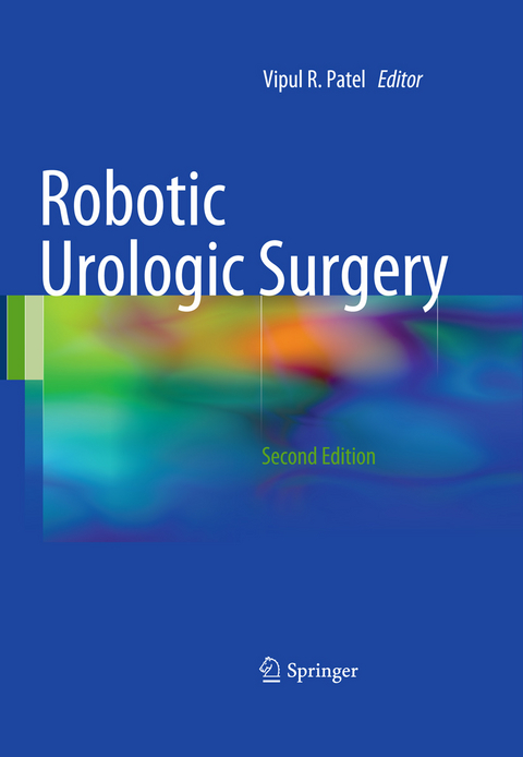 Robotic Urologic Surgery - 