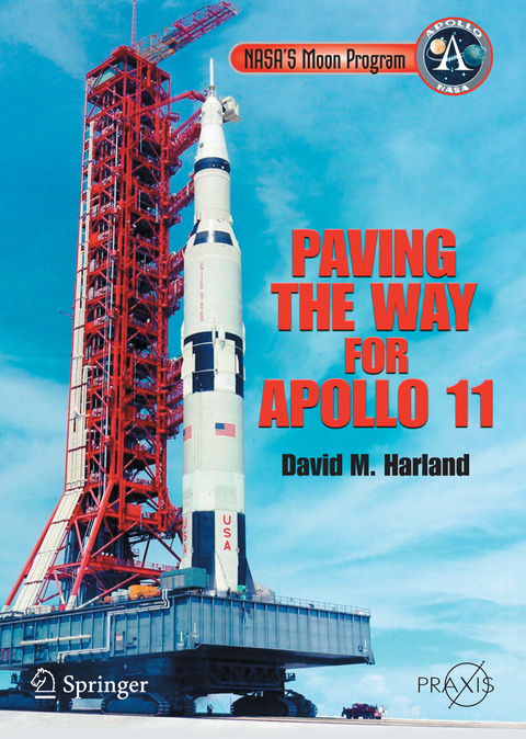NASA's Moon Program -  David M. Harland