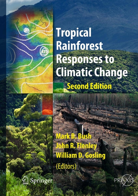 Tropical Rainforest Responses to Climatic Change - 