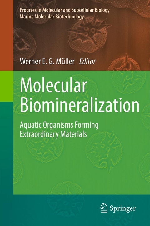 Molecular Biomineralization - 