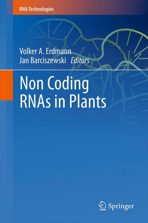 Non Coding RNAs in Plants - 