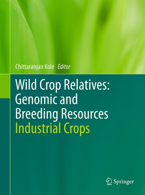 Wild Crop Relatives: Genomic and Breeding Resources - 