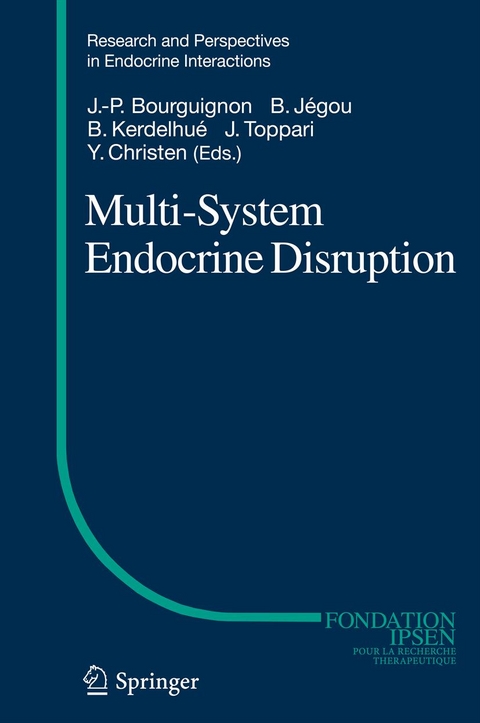 Multi-System Endocrine Disruption - 