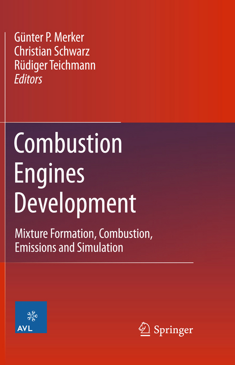 Combustion Engines Development - 