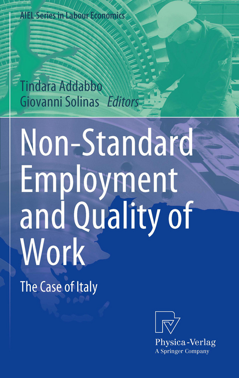 Non-Standard Employment and Quality of Work - 