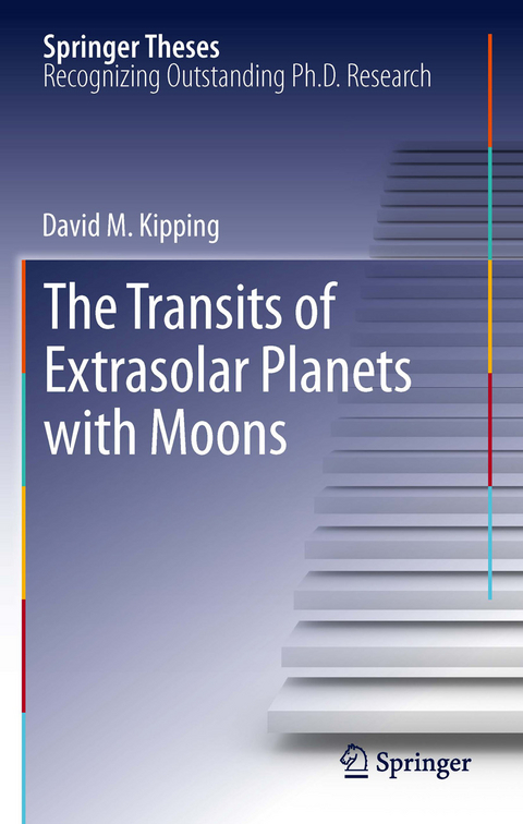 The Transits of Extrasolar Planets with Moons - David M. Kipping