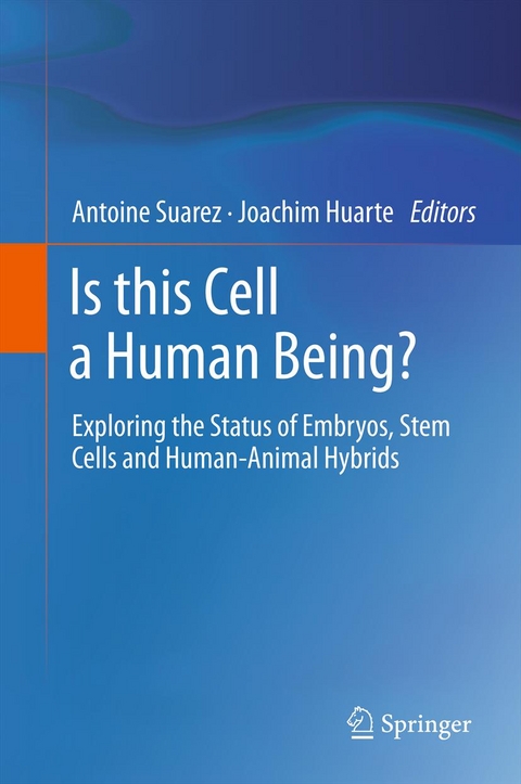 Is this Cell a Human Being? - 