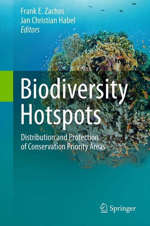 Biodiversity Hotspots - 