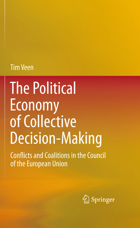 The Political Economy of Collective Decision-Making - Tim Veen