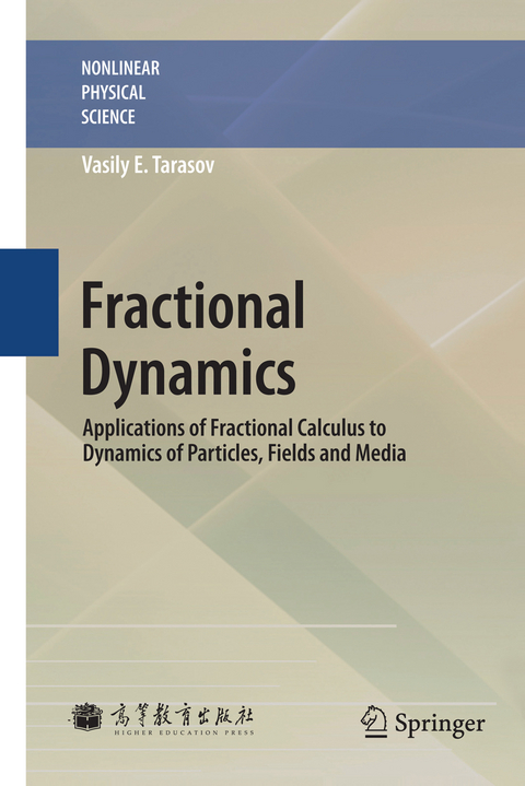 Fractional Dynamics - Vasily E. Tarasov