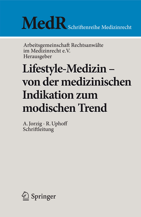 Lifestyle-Medizin - von der medizinischen Indikation zum modischen Trend