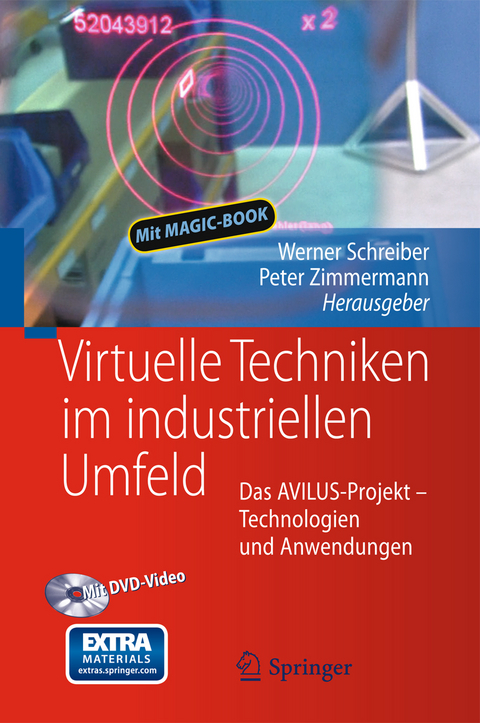 Virtuelle Techniken im industriellen Umfeld - 