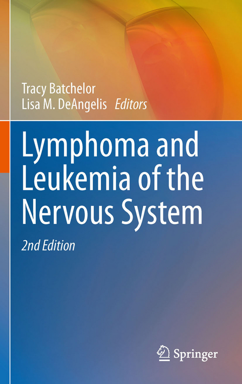 Lymphoma and Leukemia of the Nervous System - 