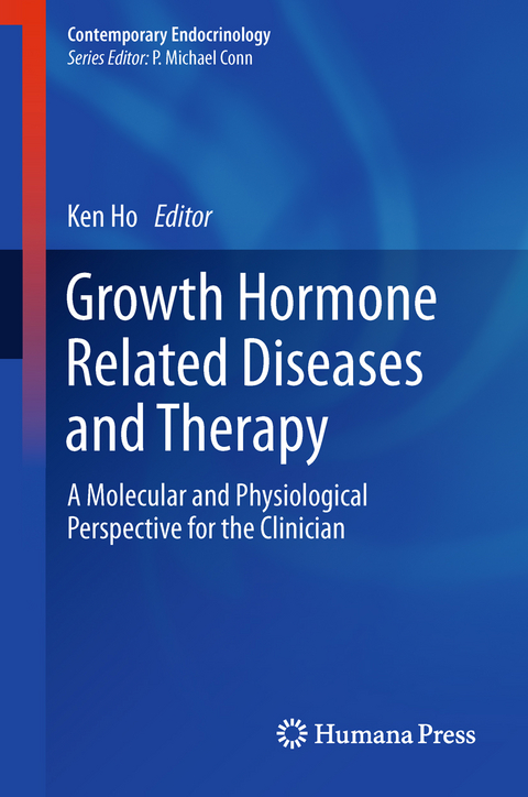 Growth Hormone Related Diseases and Therapy - 