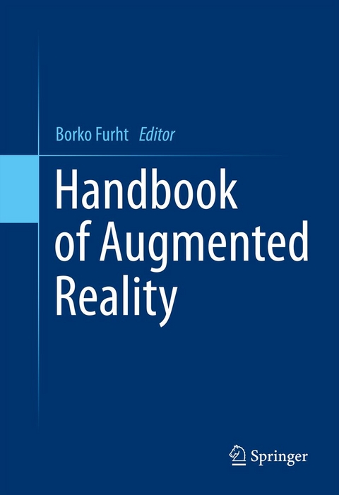 Handbook of Augmented Reality - 
