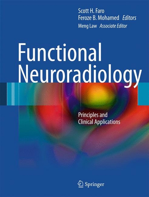 Functional Neuroradiology - 