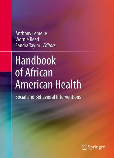 Handbook of African American Health - 