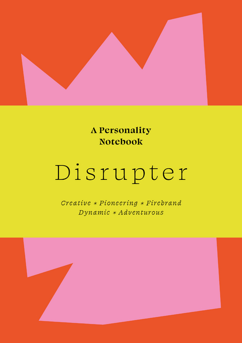 Disrupter - Sanna Balsari-Palsule