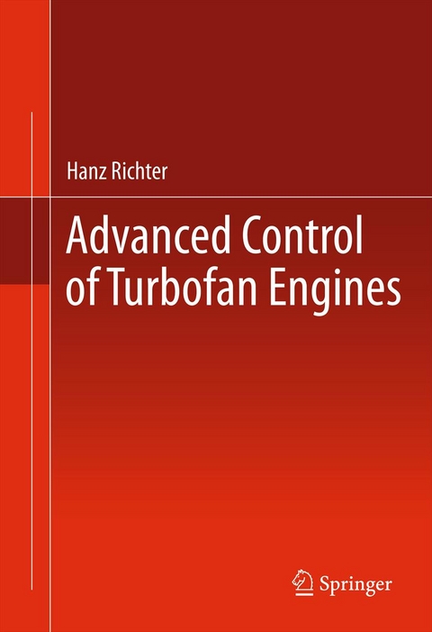 Advanced Control of Turbofan Engines -  Hanz Richter