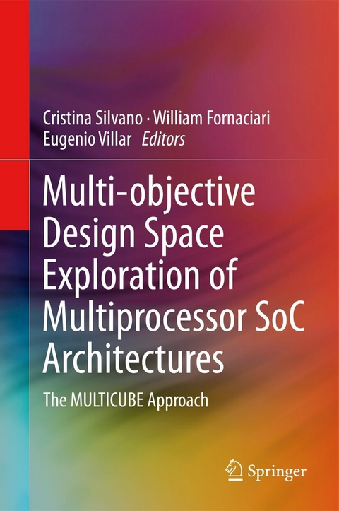 Multi-objective Design Space Exploration of Multiprocessor SoC Architectures - 