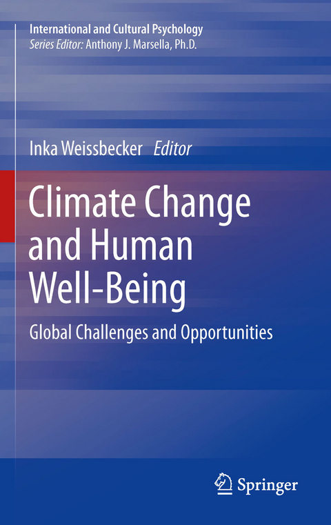 Climate Change and Human Well-Being - 