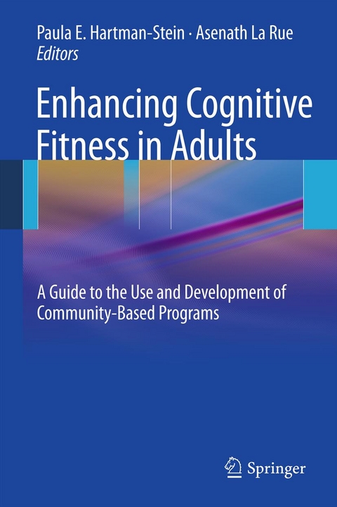 Enhancing Cognitive Fitness in Adults - 