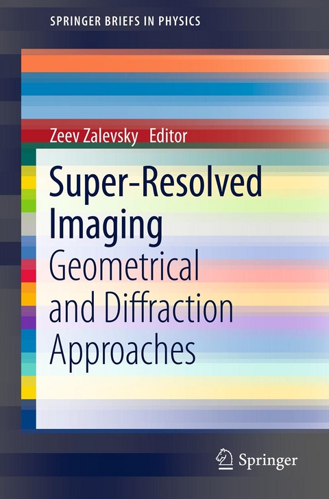 Super-Resolved Imaging - 
