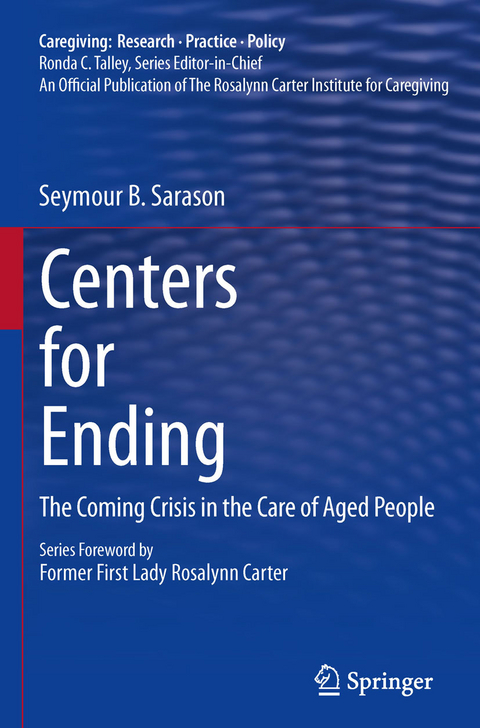 Centers for Ending -  Seymour B. Sarason