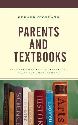 Parents and Textbooks - Gerard Giordano