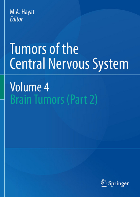 Tumors of the Central Nervous System, Volume 4 - 