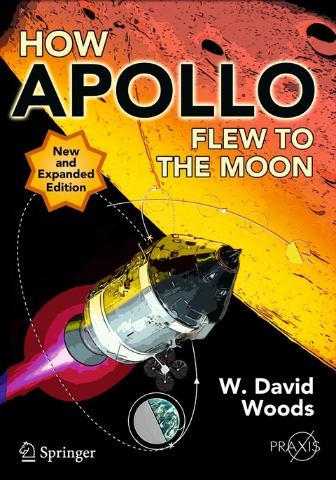 How Apollo Flew to the Moon -  W. David Woods