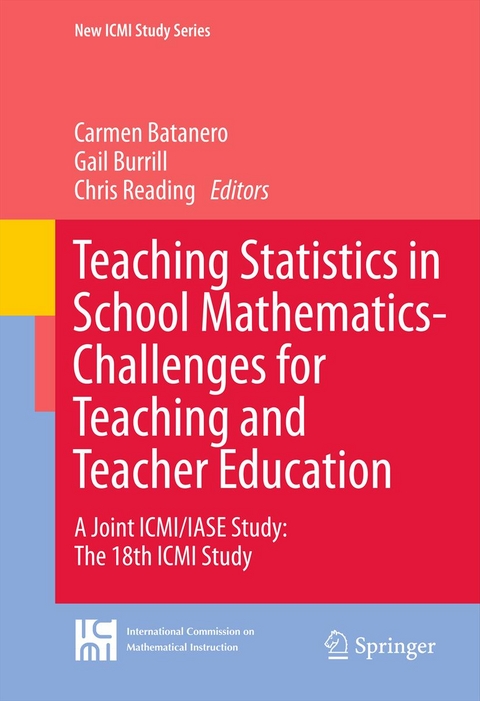 Teaching Statistics in School Mathematics-Challenges for Teaching and Teacher Education - 