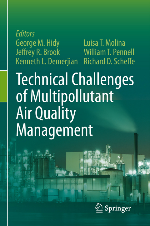 Technical Challenges of Multipollutant Air Quality Management - 