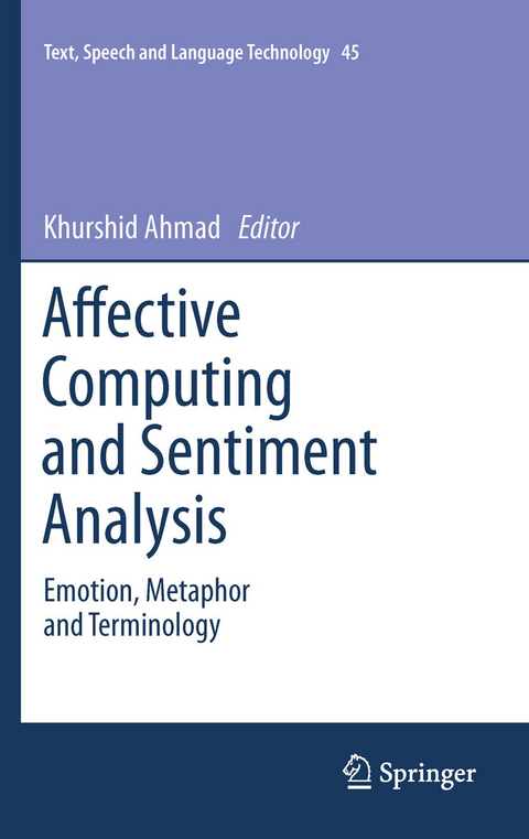 Affective Computing and Sentiment Analysis - 