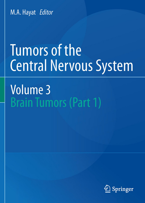 Tumors of the Central Nervous system, Volume 3 - 