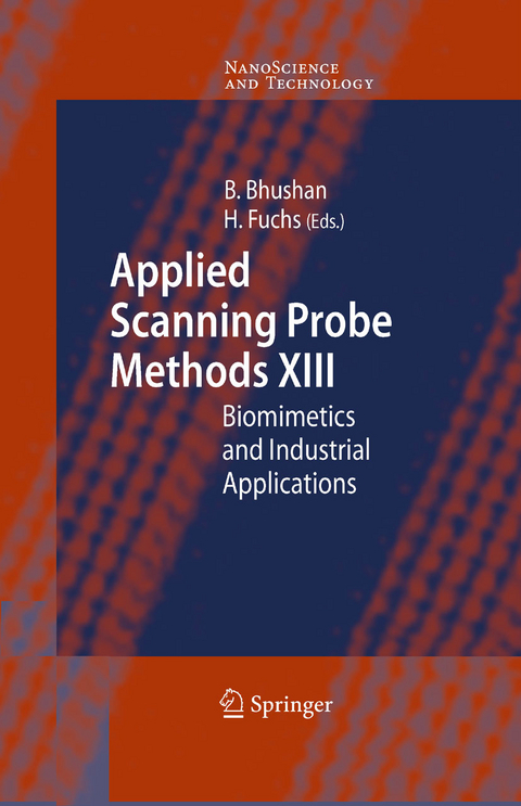 Applied Scanning Probe Methods XIII - 
