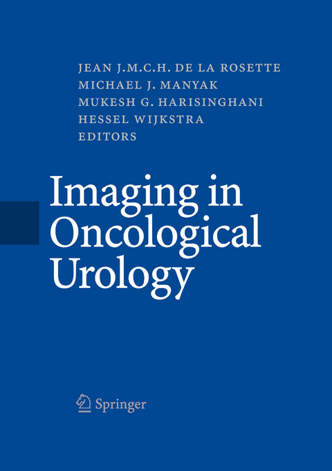 Imaging in Oncological Urology - 
